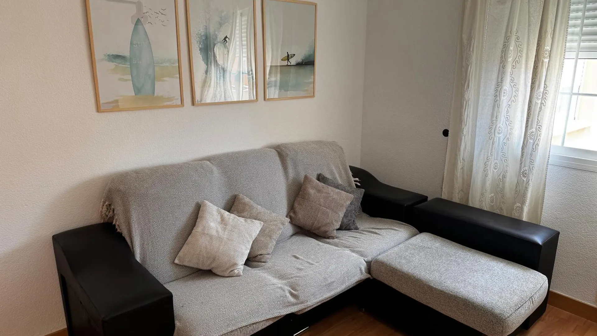 Brisa Y Mar Aguadulce Apartment